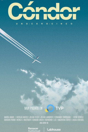 Poster for Cóndor Uno Cero Cinco