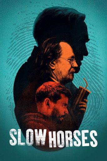 The poster for Season 4