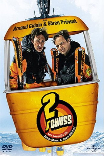 Poster for 2 Schuss