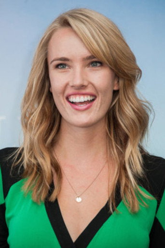 Portrait of Cassidy Gard