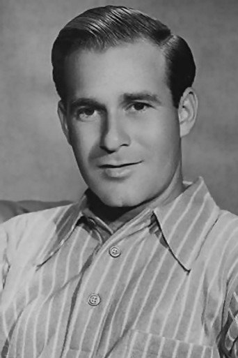 Portrait of Eddie Firestone