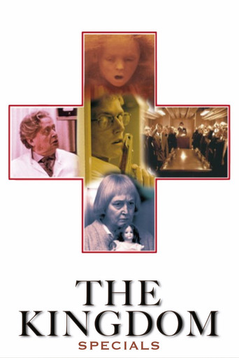 The poster for Specials