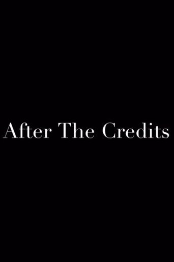 Poster for After the Credits