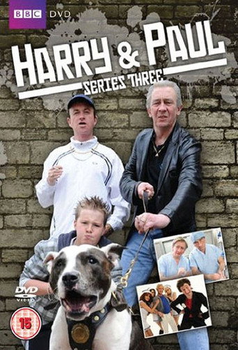 The poster for Season 3