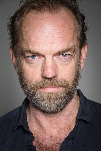 Portrait of Hugo Weaving