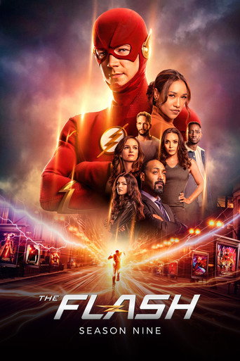 The poster for Season 9