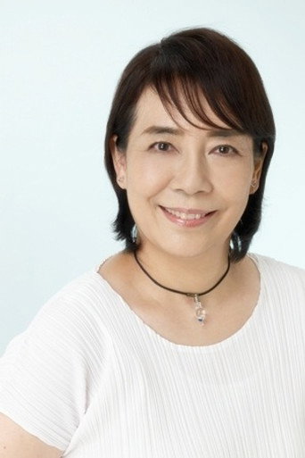Portrait of Hiroko Sakurai