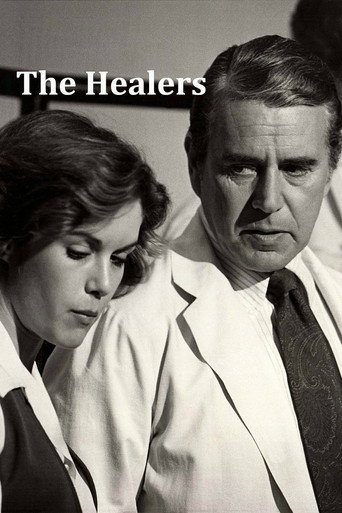 Poster for The Healers