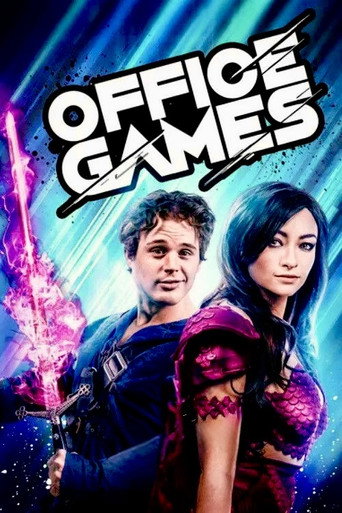 Poster for Office Games
