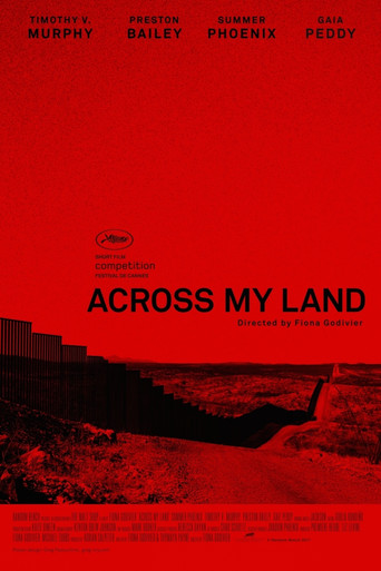 Poster for Across My Land
