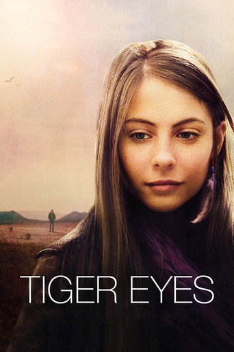 Poster for Tiger Eyes