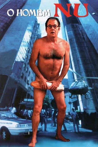 Poster for The Naked Man