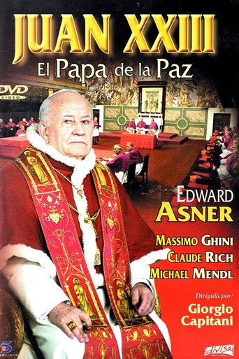 Poster for Pope John XXIII