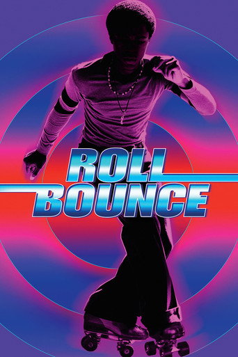 Poster for Roll Bounce