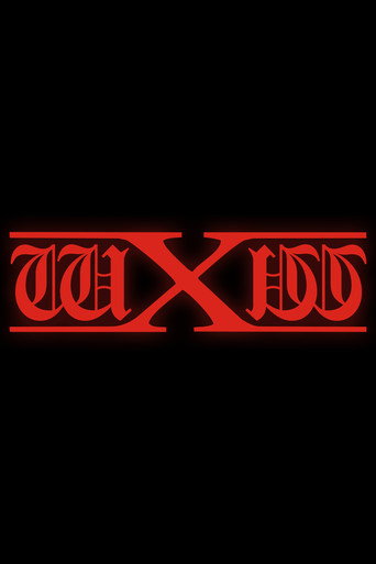 Poster for WXW Rage TV