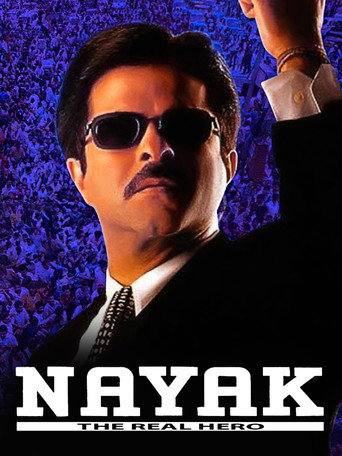 Poster for Nayak: The Real Hero