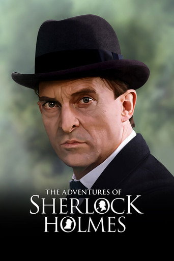 Poster for Sherlock Holmes
