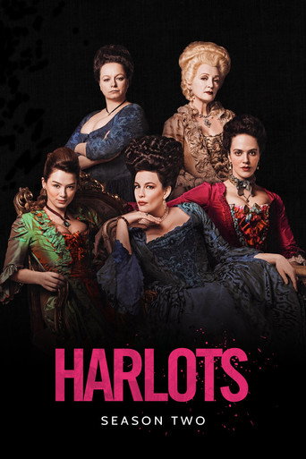 The poster for Season 2