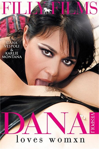 Poster for Dana Vespoli Loves Womxn