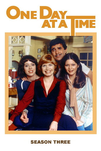 The poster for Season 3