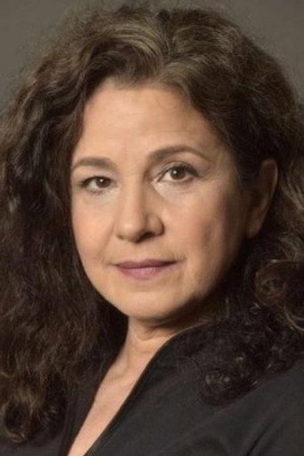 Portrait of Anat Waxman