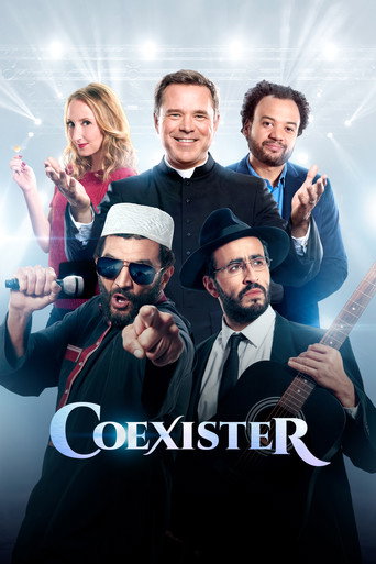 Poster for Coexist