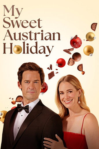 Poster for My Sweet Austrian Holiday