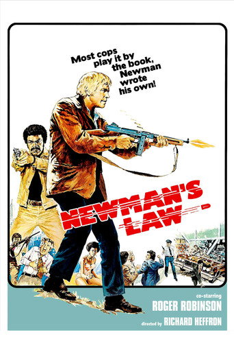 Poster for Newman's Law