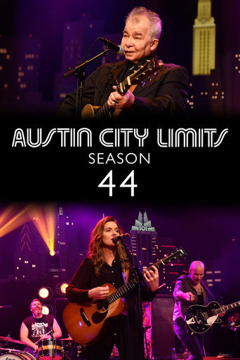 The poster for Season 44