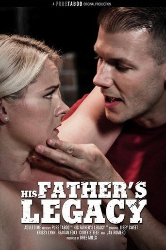 Poster for His Father's Legacy