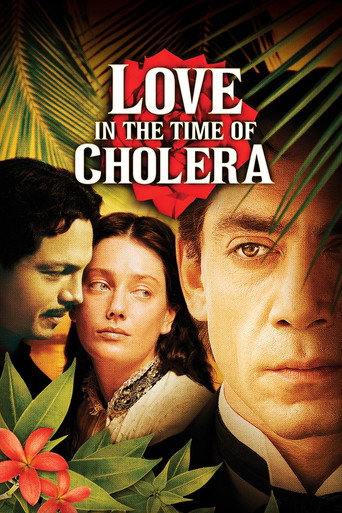 Poster for Love in the Time of Cholera