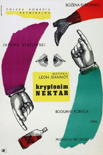Poster for Kryptonim Nektar