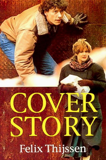 Poster for Coverstory