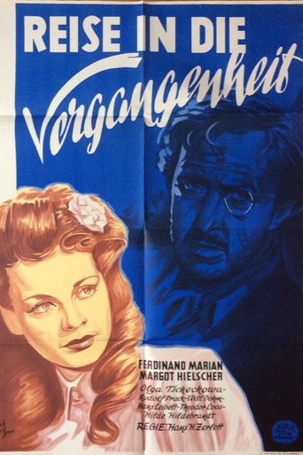 Poster for Journey into the Past