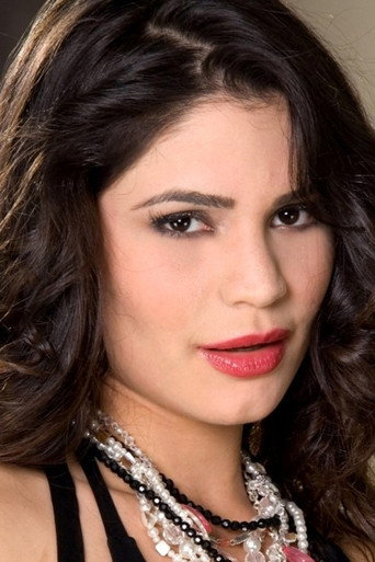 Portrait of Paola Rey