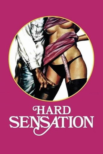 Poster for Hard Sensation