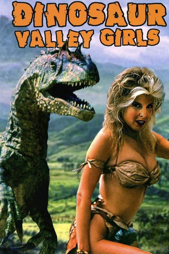 Poster for Dinosaur Valley Girls