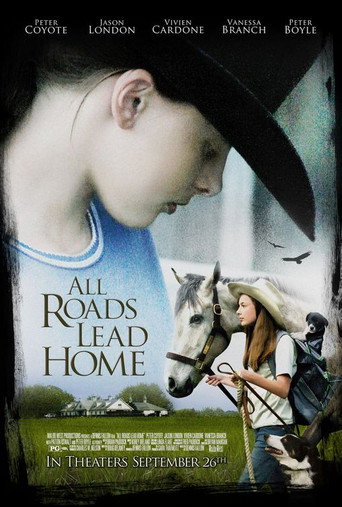 Poster for All Roads Lead Home