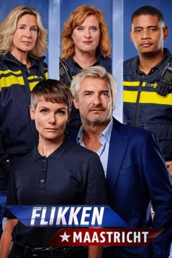Poster for Flikken Maastricht