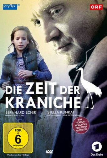 Poster for Die Zeit der Kraniche