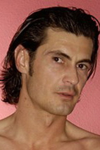 Portrait of Jay Lassiter