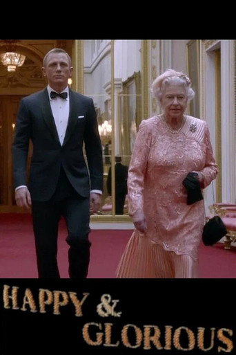 Poster for Happy and Glorious