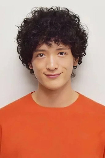 Portrait of Gota Watabe