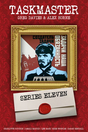 The poster for Series 11
