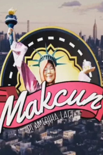 Poster for Mak Cun Pi Amerika Lagi