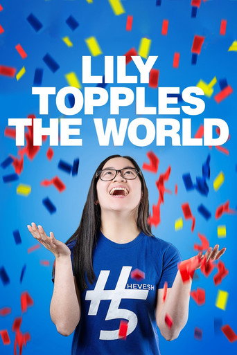Poster for Lily Topples The World
