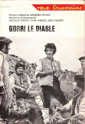 Poster for Gorri le diable