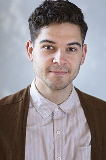Portrait of Daniel Maslany