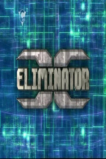 Poster for Eliminator