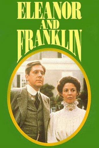 Poster for Eleanor and Franklin